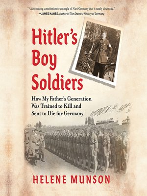 cover image of Hitler's Boy Soldiers